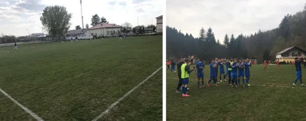 Hărmanul şi Râşnovul, victorii cu scor identic