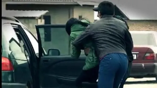 A vrut să-şi „răpească” fosta iubită din staţia RAT