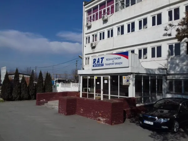 RATBV caută logo-ul pentru „un nou început”