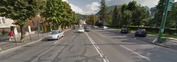 Promenadă pe mal de apă, pe strada Castanilor?  