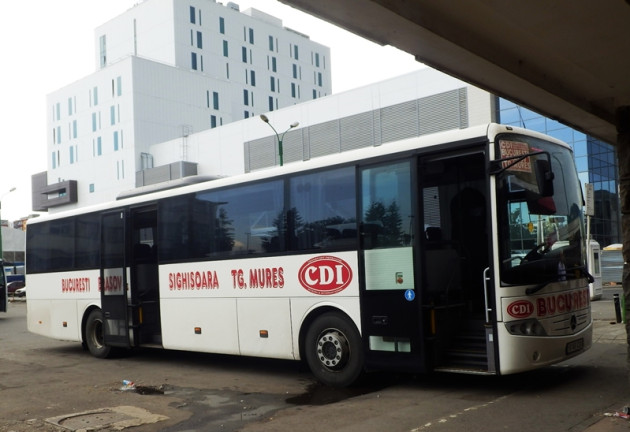 Firma care operează microbuzele de pe traseul Braşov-Bucureşti trece de de 40 de milioane de | Buna ziua Brasov