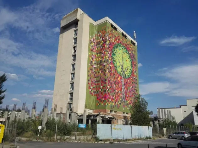 Nimeni nu vrea să cumpere Hotelul Bodoc