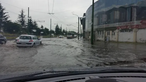Promisiunea pentru Stadionul Tineretului: Inundaţiile de 4 ore se reduc la 30 de minute