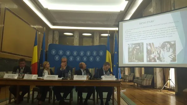 Proiectele Râşnovului, în Master planul naţional privind dezvoltarea turismului