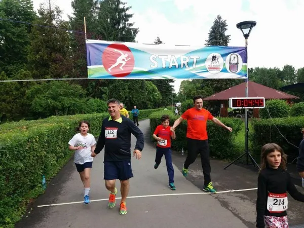 Două sute de participanţi la prima ediţie a „Insport Grand Prix” în Parcul Tractorul