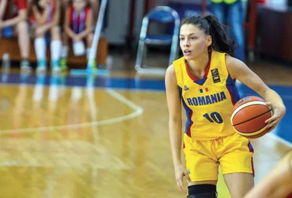 Ioana Ghizilă a lăsat Olimpia pentru „U” Cluj