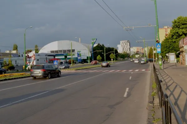Lucrări de noapte pe Bulevardul Gării: se reactivează canalizarea anti-inundații a lui Ceauşescu