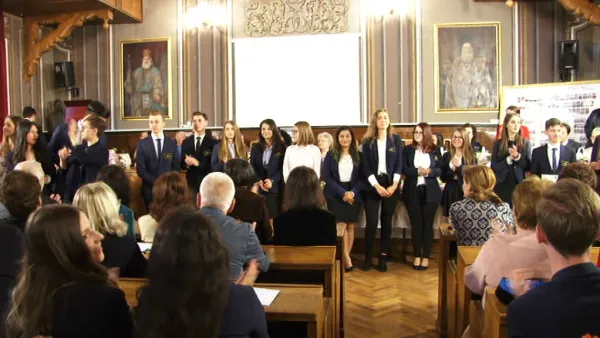 Liceul în care aproape toţi sunt premianţi