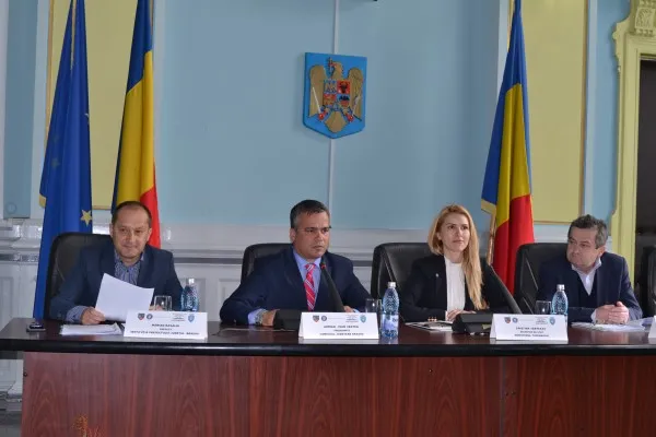 La Braşov a fost deschis singurul centru din România al Convenţiei Carpatice