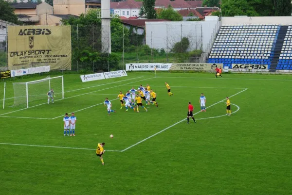 Prea puţin fotbal