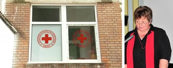 Fosta şefă a Crucii Roşii Braşov, acuzată de delapidare 