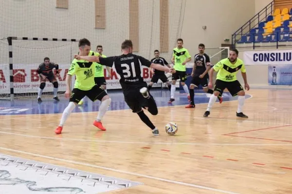 Colţea 1920 Celta Braşov a ratat promovarea în Liga I