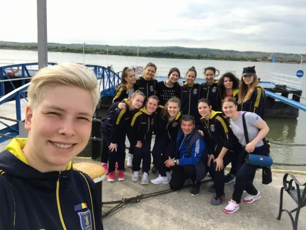 Handbalistele lui Berbece, în semifinalele Campionatului Naţional 