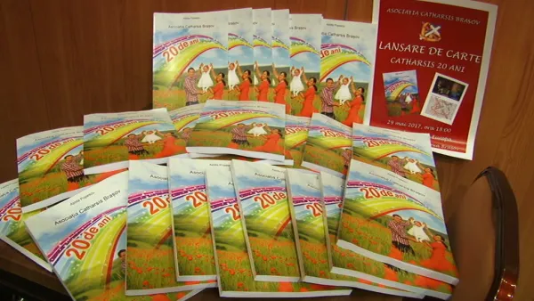 20 de ani de zbor pentru îngeraşi