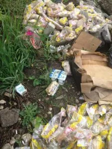 Programul „laptele şi cornul” la Braşov