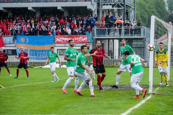 Final de foc în seria I 
