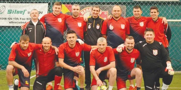 Terwa, campioana Braşovului la minifotbal pentru a doua oară 
