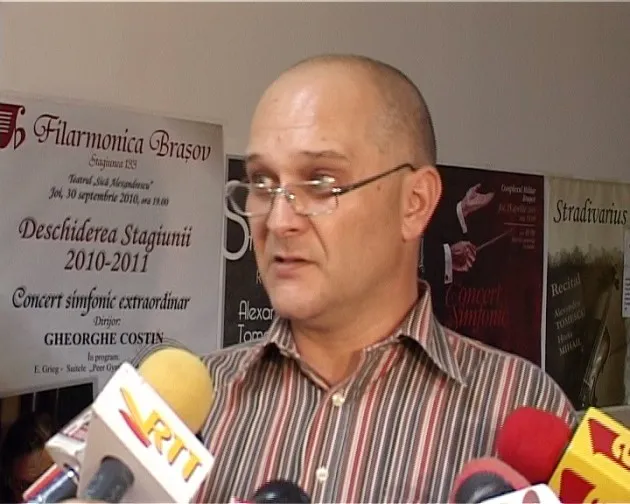„La porţile afirmării”, la Filarmonica Braşov
