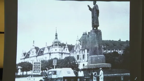 Am fost cetăţeanul Oraşului Stalin