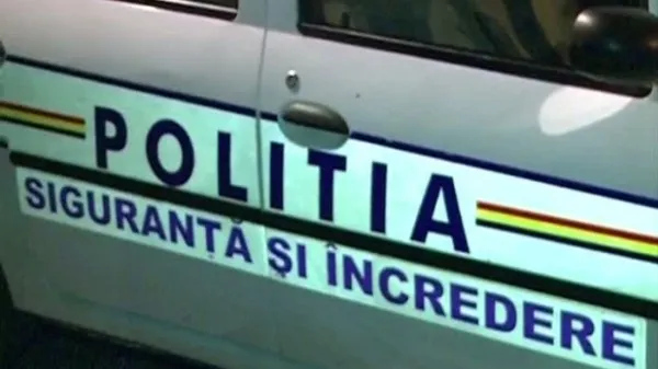 Şi-a bătut soţia şi a fost dat pe mâna poliţiei de prorpia fiică 