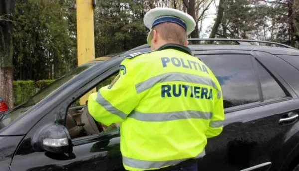 Întrebat de permis, a-ncercat un „atac cibernetic”