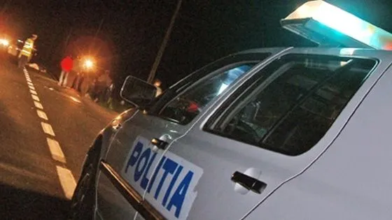 Poliţistii săceleni, cursă de urmărire după un şofer beat şi fără permis