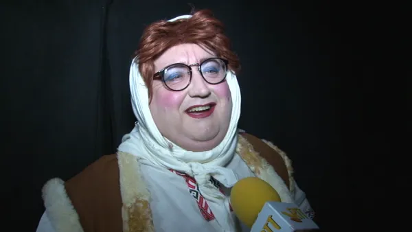 Soacra cu trei nurori, cel mai aplaudat personaj pe scena Redutei