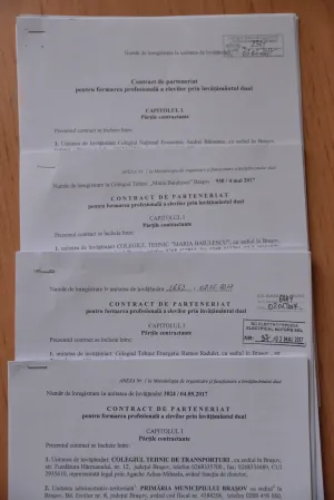 Din toamnă se deschid patru noi şcoli profesionale duale