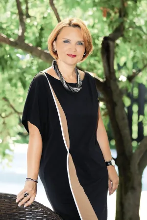Braşoveanca Ileana Nicolae, şefa regională a elveţienilor de la Sika, anunţă deschiderea unei noi fabrici la Bucureşti