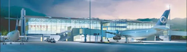 Încă un pas pentru Aeroport