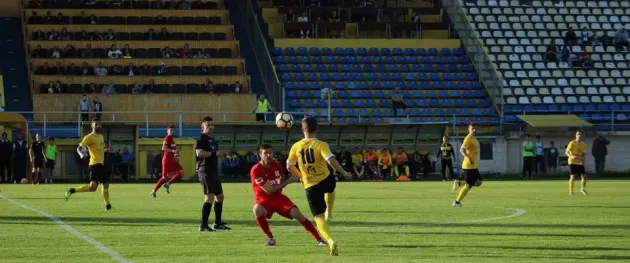FRF a clarificat situaţia privind promovarea în Liga 1