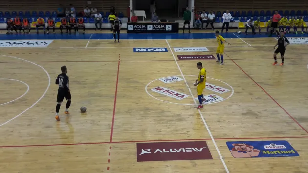 Egal pentru Celta Braşov în turul barajului de promovare