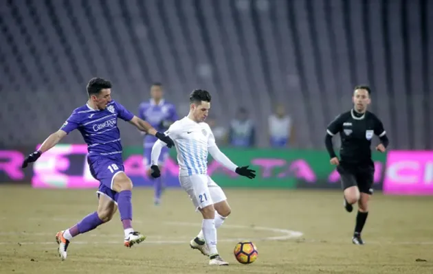 Weekend în Liga I