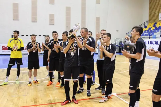 Celta Braşov - Colţea 1920, baraj de promovare în prima ligă