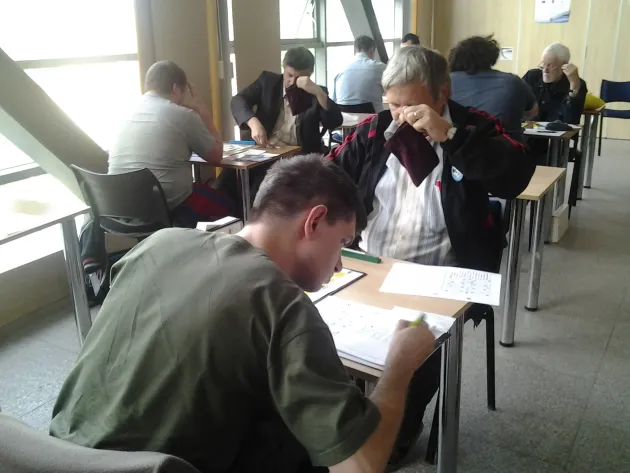 Cupa României la scrabble se dispută la Brașov