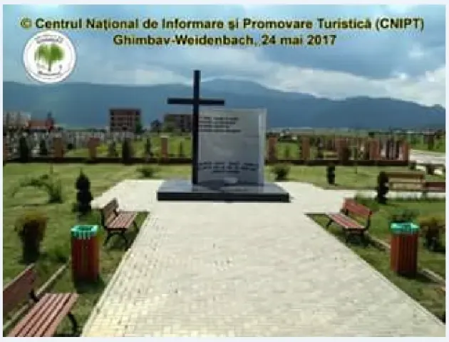 Ziua Eroilor, comemorată la cel mai nou monument închinat soldaţilor români din Ghimbav