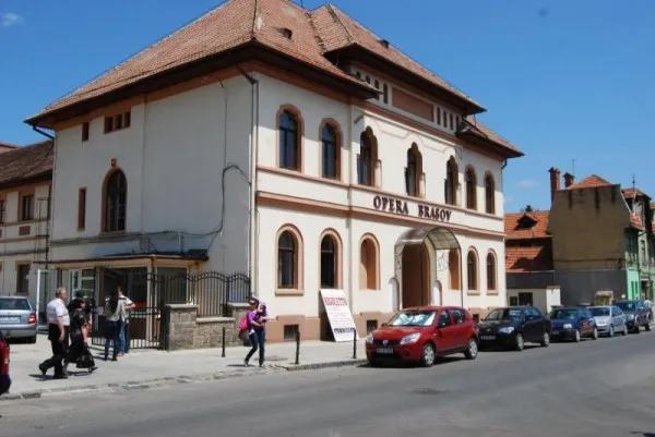 Festival de Folclor şi Romanţe pentru interpreţi cu deficienţe de vedere