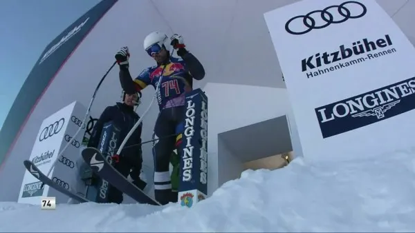 Jonglând la viteză maximă până la Pyeongchang
