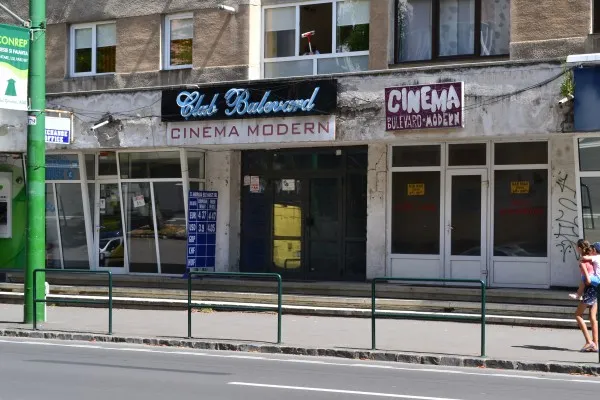 Pentru Cinema Modern, Primăria va cere şi calitate, nu doar preţul cel mai redus