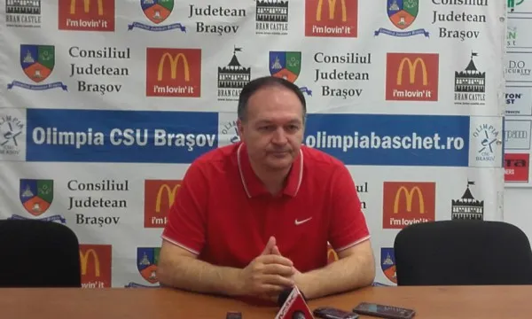 Dan Calancea rămâne la Olimpia CSU