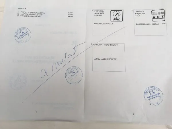 Duminică se votează primarul la Râşnov. Trei candidaţi, două opţiuni: PNL-ul la vedere şi PSD-ul sub camuflaj