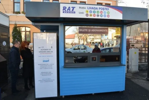 Prejmerul, prima localitate care devine acţionar la RATBV. Cu 1%