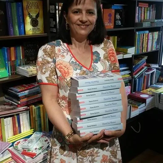 Simona Antonescu povesteşte despre „Hanul lui Manuc”, la Braşov
