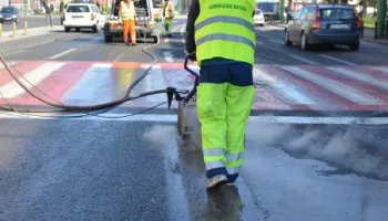 Atenţie, muncitori în trafic. Poliţia anunţă lucrări de weekend pe DN1A ŞI DN 72