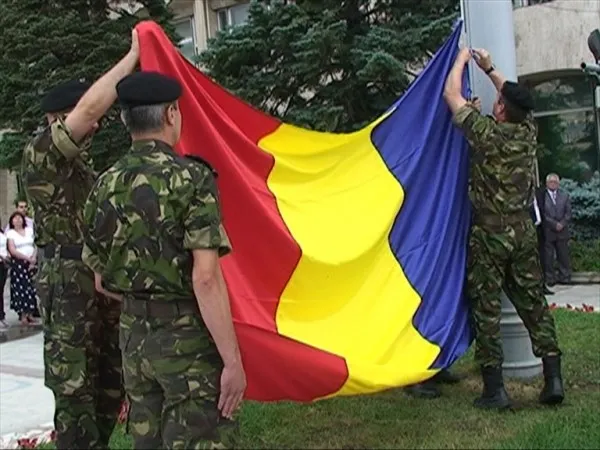 26 iunie, Ziua Drapelului, va fi marcată şi la Braşov