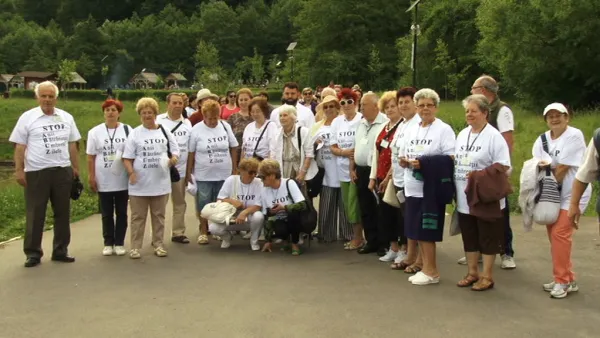 Pensionarii către pensionari: Tolerând abuzul devii susţinătorul lui