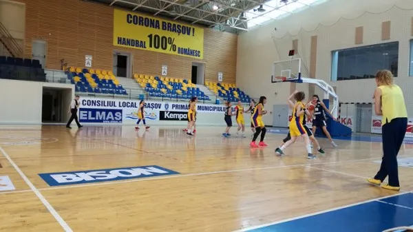 În ciuda înfrângerilor, teste utile pentru fetele lui Dan Calancea de la U20