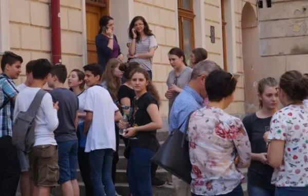 Evaluarea Naţională: S-a ieşit cu zâmbetul pe buze de la Română