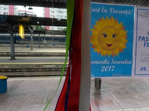 Şase trenuri directe Braşov - Litoral în această vară: 5 garnituri CFR şi una de la Regiotrans. Vezi aici tarifele şi orele de plecare