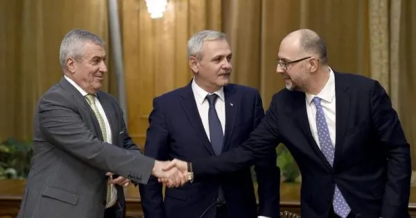 Şeful UDMR despre cum au vrut Tăriceanu şi Dragnea să vândă Braşovul
